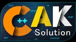 CAK Solution